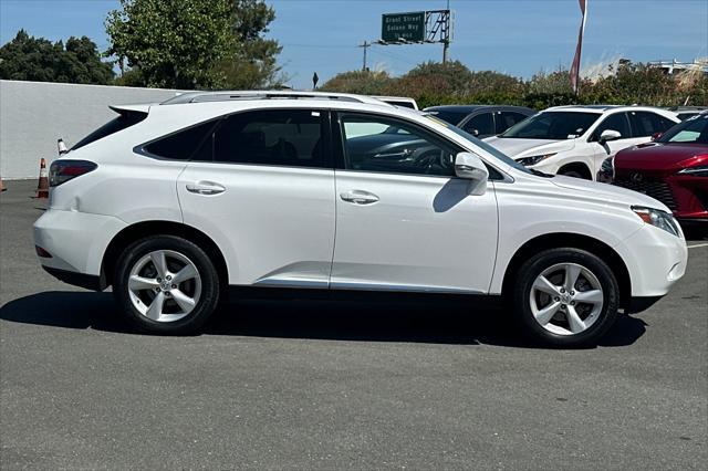 used 2010 Lexus RX 350 car, priced at $12,998