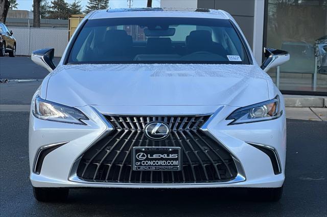 new 2025 Lexus ES 350 car, priced at $48,344