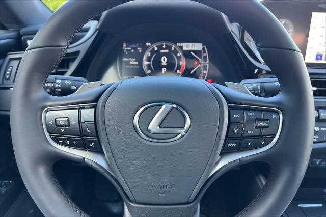 new 2025 Lexus ES 350 car, priced at $48,344