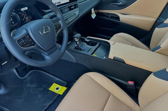 new 2025 Lexus ES 300h car, priced at $48,894