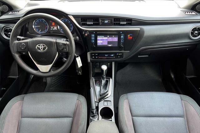 used 2018 Toyota Corolla car, priced at $15,998