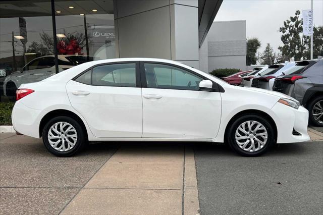 used 2018 Toyota Corolla car, priced at $15,998