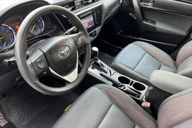 used 2018 Toyota Corolla car, priced at $15,998