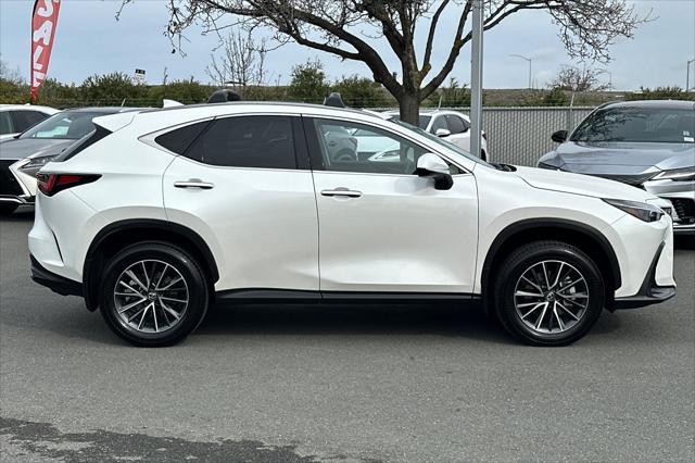 used 2024 Lexus NX 350h car, priced at $48,998