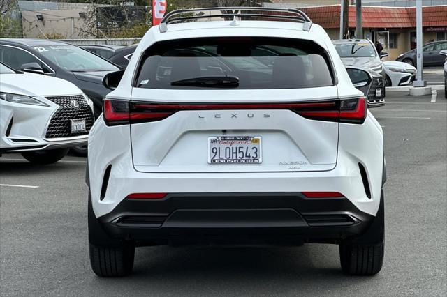 used 2024 Lexus NX 350h car, priced at $48,998