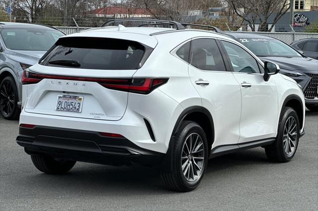 used 2024 Lexus NX 350h car, priced at $48,998