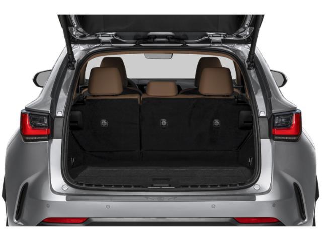 new 2026 Lexus NX 350 car, priced at $50,090