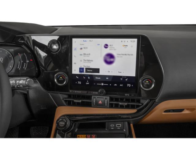 new 2026 Lexus NX 350 car, priced at $50,090