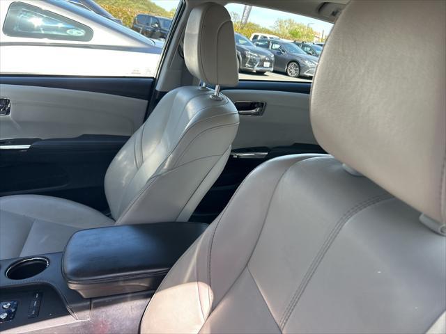 used 2017 Toyota Avalon car, priced at $20,998