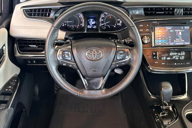 used 2017 Toyota Avalon car, priced at $20,388