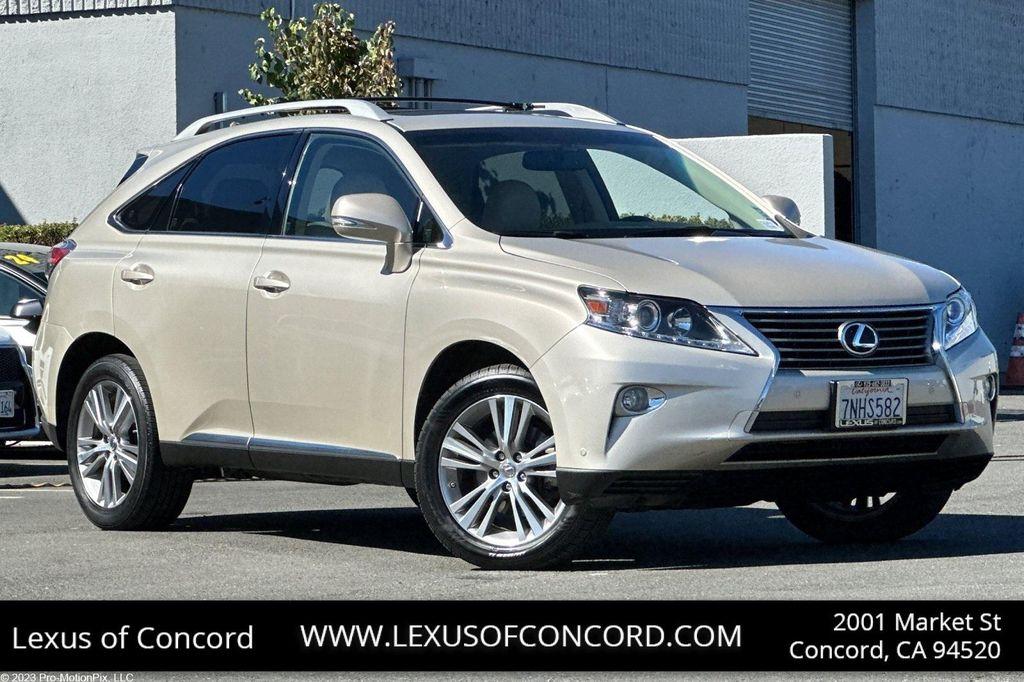used 2015 Lexus RX 350 car, priced at $19,998