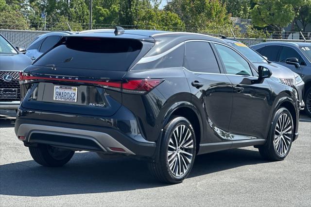 used 2024 Lexus RX 350 car, priced at $53,998