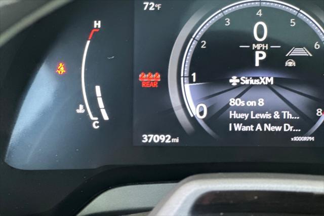 used 2024 Lexus RX 350 car, priced at $53,998