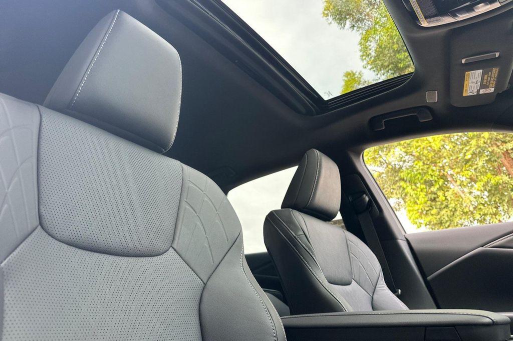new 2025 Lexus RX 350 car, priced at $62,705