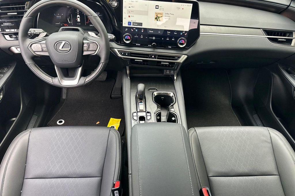 new 2025 Lexus RX 350 car, priced at $62,705
