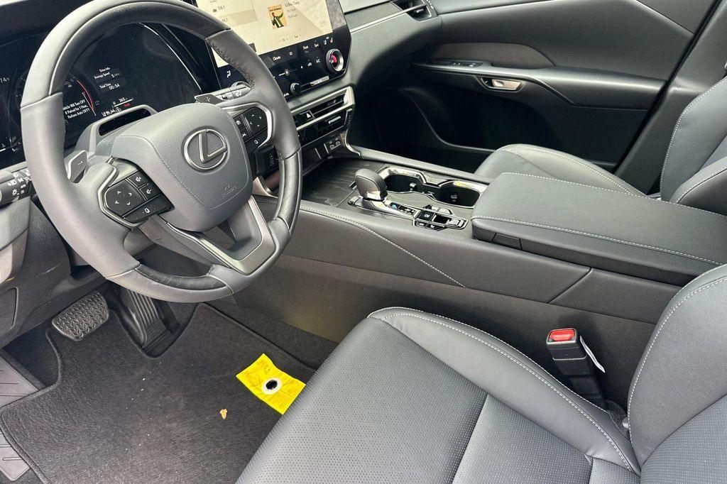 new 2025 Lexus RX 350 car, priced at $62,705