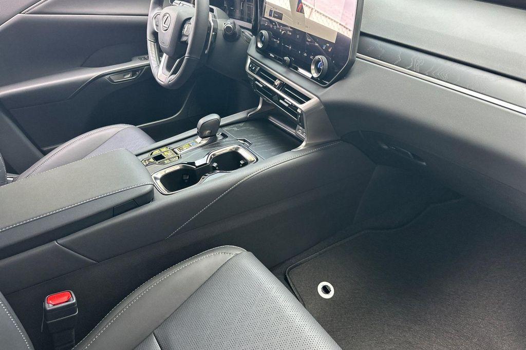 new 2025 Lexus RX 350 car, priced at $62,705