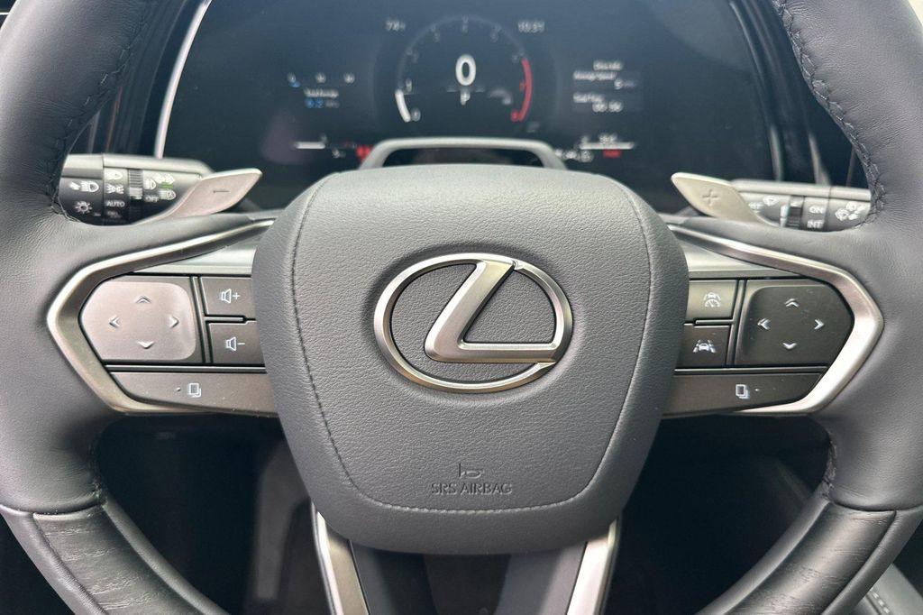 new 2025 Lexus RX 350 car, priced at $62,705