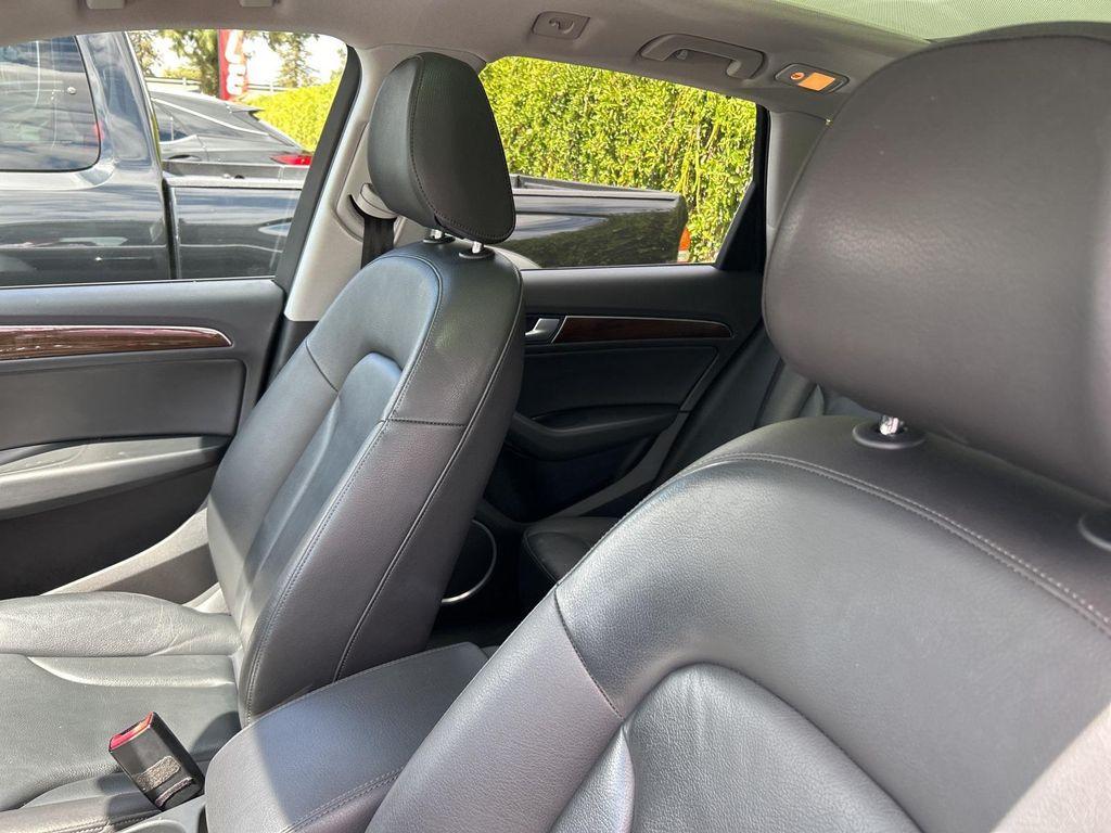 used 2017 Audi Q5 car, priced at $15,588