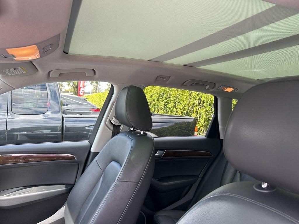 used 2017 Audi Q5 car, priced at $15,588
