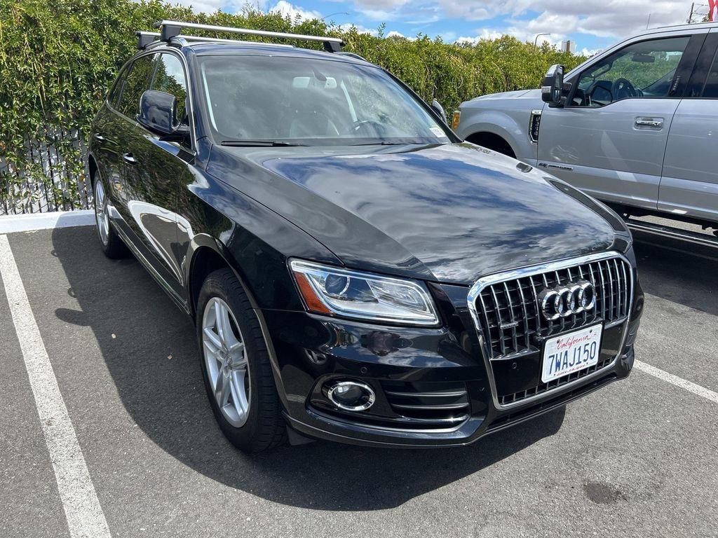used 2017 Audi Q5 car, priced at $15,588