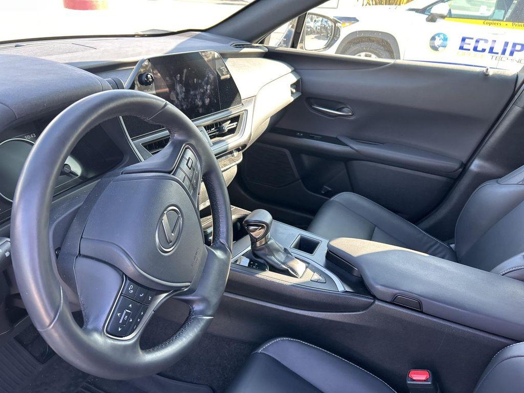 used 2023 Lexus UX 250h car, priced at $34,388