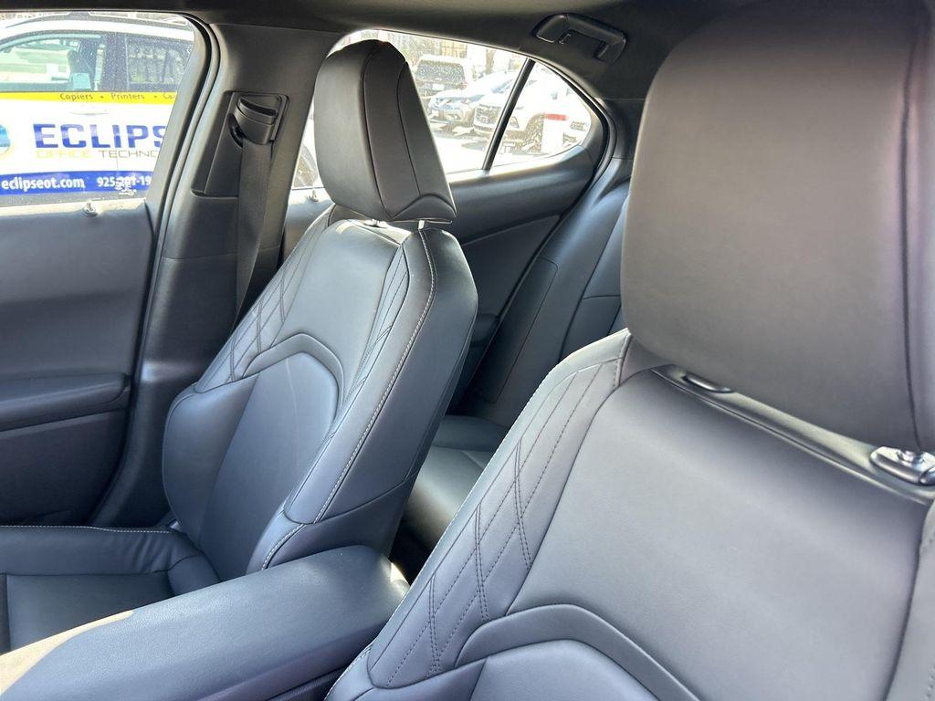 used 2023 Lexus UX 250h car, priced at $34,388