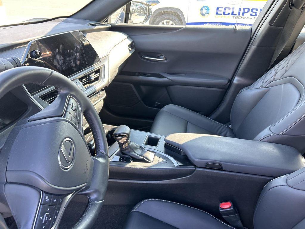 used 2023 Lexus UX 250h car, priced at $34,388