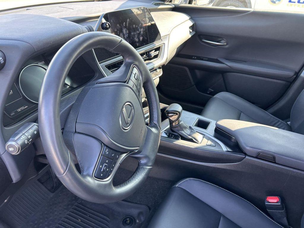 used 2023 Lexus UX 250h car, priced at $34,388