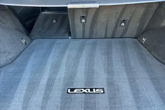 used 2024 Lexus RX 350 car, priced at $60,998