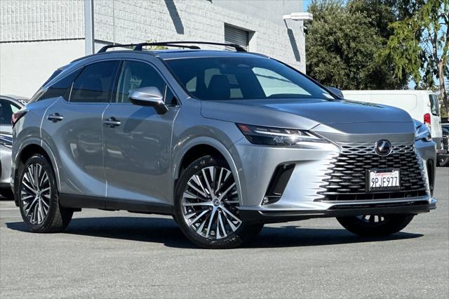 used 2024 Lexus RX 350 car, priced at $60,998