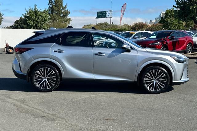 used 2024 Lexus RX 350 car, priced at $60,998