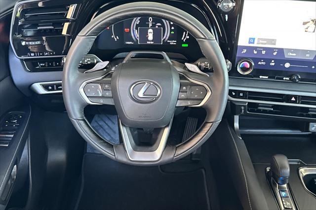 used 2024 Lexus RX 350 car, priced at $60,998
