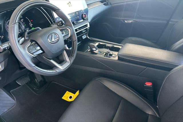 used 2024 Lexus RX 350 car, priced at $60,998