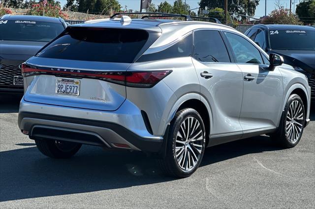 used 2024 Lexus RX 350 car, priced at $60,998