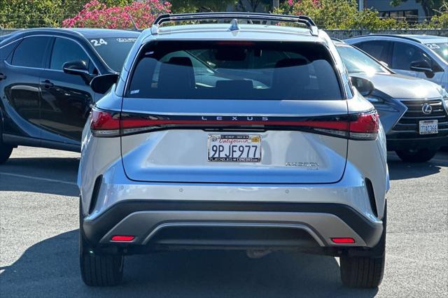 used 2024 Lexus RX 350 car, priced at $60,998