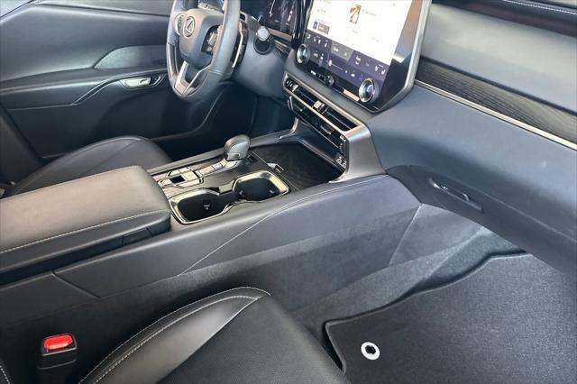 used 2024 Lexus RX 350 car, priced at $60,998