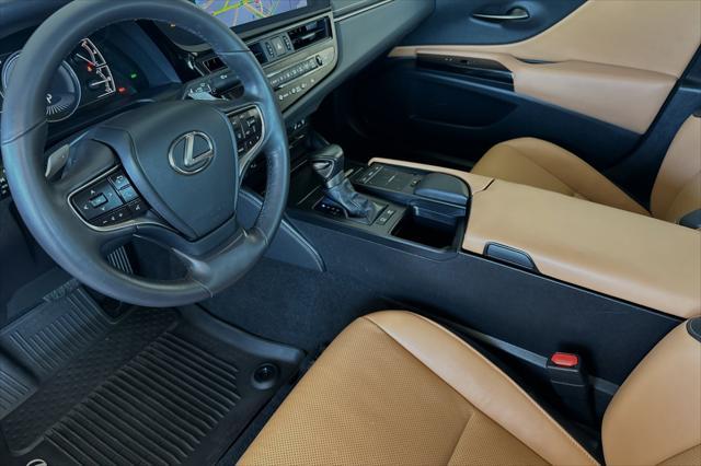 used 2022 Lexus ES 300h car, priced at $38,788