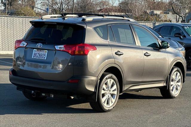 used 2015 Toyota RAV4 car, priced at $17,588