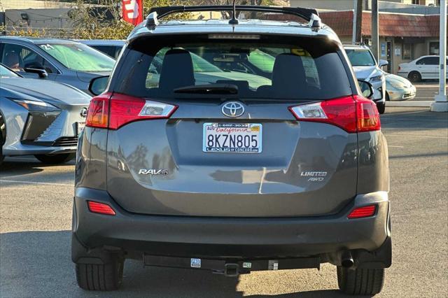 used 2015 Toyota RAV4 car, priced at $17,588