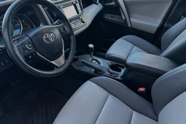 used 2015 Toyota RAV4 car, priced at $17,588