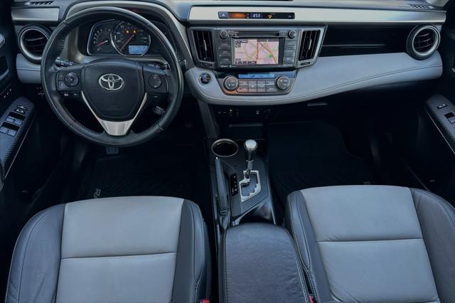 used 2015 Toyota RAV4 car, priced at $17,588