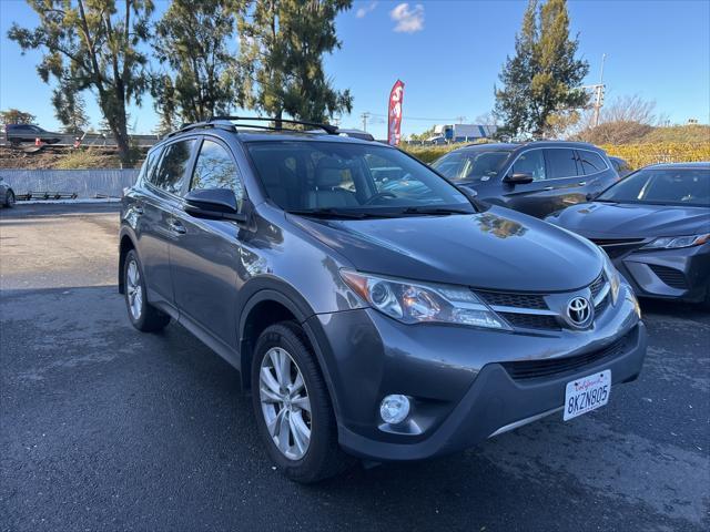 used 2015 Toyota RAV4 car, priced at $17,998