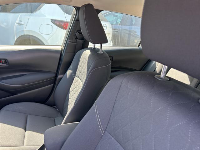 used 2023 Toyota Corolla Hybrid car, priced at $23,998