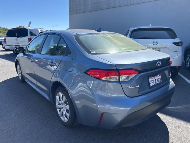 used 2023 Toyota Corolla Hybrid car, priced at $23,998