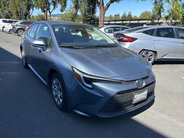 used 2023 Toyota Corolla Hybrid car, priced at $23,998