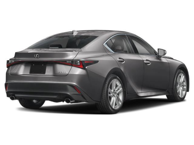 new 2025 Lexus IS 300 car, priced at $52,474