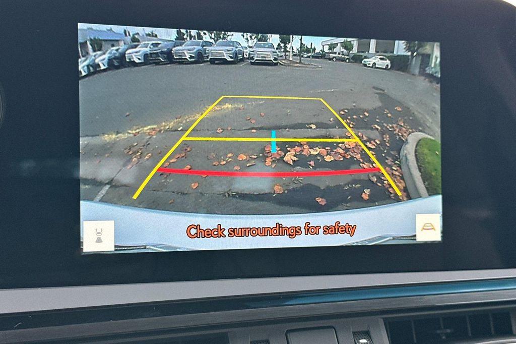 new 2025 Lexus ES 350 car, priced at $48,114