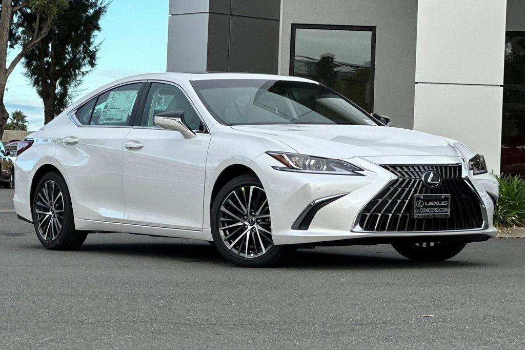 new 2025 Lexus ES 350 car, priced at $48,114