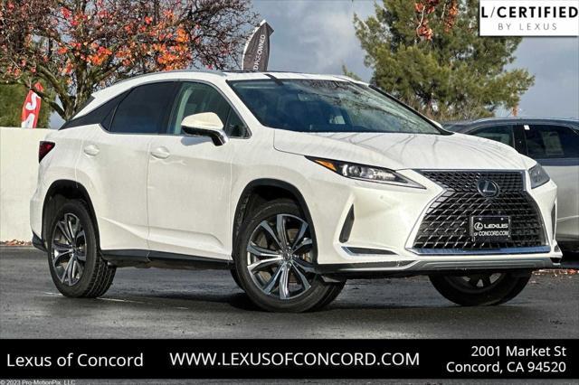 used 2022 Lexus RX 350 car, priced at $43,998